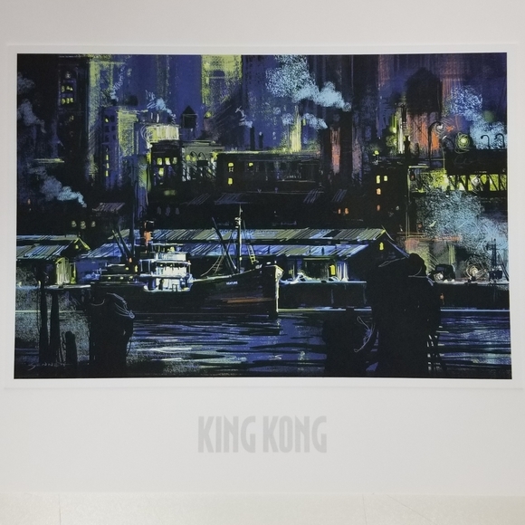 King‎ Kong Peter Jackson's Production Diaries DVD 2 Disc Set 2005 - Picture 8 of 9